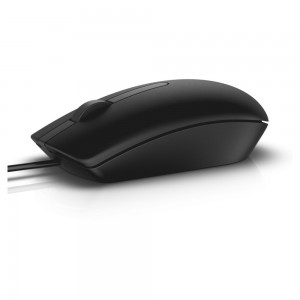 Dell MS116 wired mouse, codename Sapphire.