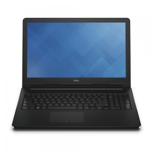 Dell Inspiron 15 3000 Series (Model 3551) Non-Touch 15-inch notebook computer. Features Baytrail (BYT) processor.